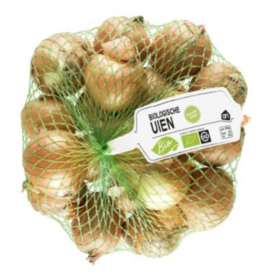 Huismerk Biologisch Uien